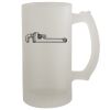 16oz Frosted Beer Stein Thumbnail