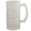 16oz Frosted Beer Stein Thumbnail