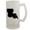16oz Frosted Beer Stein Thumbnail
