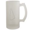 16oz Frosted Beer Stein Thumbnail