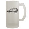 16oz Frosted Beer Stein Thumbnail