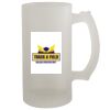 16oz Frosted Beer Stein Thumbnail