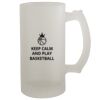 16oz Frosted Beer Stein Thumbnail