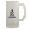 16oz Frosted Beer Stein Thumbnail