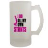 16oz Frosted Beer Stein Thumbnail