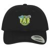 Low-Profile 6245CM Dad Hat Thumbnail