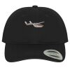 Low-Profile 6245CM Dad Hat Thumbnail