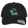 Low-Profile 6245CM Dad Hat Thumbnail