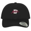 Low-Profile 6245CM Dad Hat Thumbnail