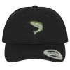 Low-Profile 6245CM Dad Hat Thumbnail