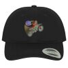Low-Profile 6245CM Dad Hat Thumbnail