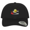 Low-Profile 6245CM Dad Hat Thumbnail
