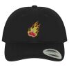 Low-Profile 6245CM Dad Hat Thumbnail
