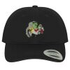 Low-Profile 6245CM Dad Hat Thumbnail