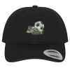 Low-Profile 6245CM Dad Hat Thumbnail