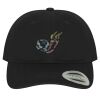 Low-Profile 6245CM Dad Hat Thumbnail