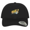Low-Profile 6245CM Dad Hat Thumbnail