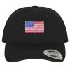 Low-Profile 6245CM Dad Hat Thumbnail