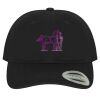 Low-Profile 6245CM Dad Hat Thumbnail