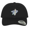 Low-Profile 6245CM Dad Hat Thumbnail