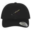 Low-Profile 6245CM Dad Hat Thumbnail