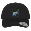 Low-Profile 6245CM Dad Hat Thumbnail