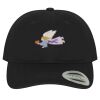 Low-Profile 6245CM Dad Hat Thumbnail