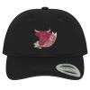 Low-Profile 6245CM Dad Hat Thumbnail