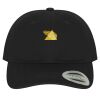 Low-Profile 6245CM Dad Hat Thumbnail