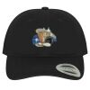 Low-Profile 6245CM Dad Hat Thumbnail