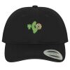 Low-Profile 6245CM Dad Hat Thumbnail