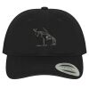 Low-Profile 6245CM Dad Hat Thumbnail