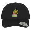 Low-Profile 6245CM Dad Hat Thumbnail