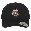 Low-Profile 6245CM Dad Hat Thumbnail