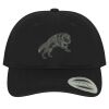Low-Profile 6245CM Dad Hat Thumbnail