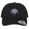 Low-Profile 6245CM Dad Hat Thumbnail