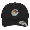 Low-Profile 6245CM Dad Hat Thumbnail