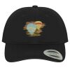 Low-Profile 6245CM Dad Hat Thumbnail