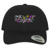 Low-Profile 6245CM Dad Hat Thumbnail
