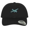 Low-Profile 6245CM Dad Hat Thumbnail