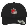 Low-Profile 6245CM Dad Hat Thumbnail
