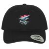 Low-Profile 6245CM Dad Hat Thumbnail