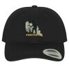 Low-Profile 6245CM Dad Hat Thumbnail