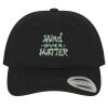 Low-Profile 6245CM Dad Hat Thumbnail