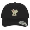 Low-Profile 6245CM Dad Hat Thumbnail