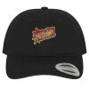 Low-Profile 6245CM Dad Hat Thumbnail