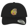 Low-Profile 6245CM Dad Hat Thumbnail