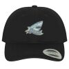 Low-Profile 6245CM Dad Hat Thumbnail