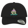 Low-Profile 6245CM Dad Hat Thumbnail