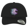 Low-Profile 6245CM Dad Hat Thumbnail